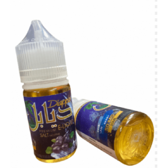 ديابل توت ازرق ايس 30 مل ديابل توت ازرق ايس 30 مل