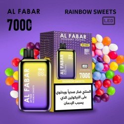 سحبة الف بار جيموك GK03 الجاهزه 7000 بف رينبو سويتس *