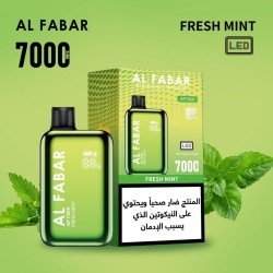 سحبة الف بار جيموك GK03 الجاهزه 7000 بف نعناع *